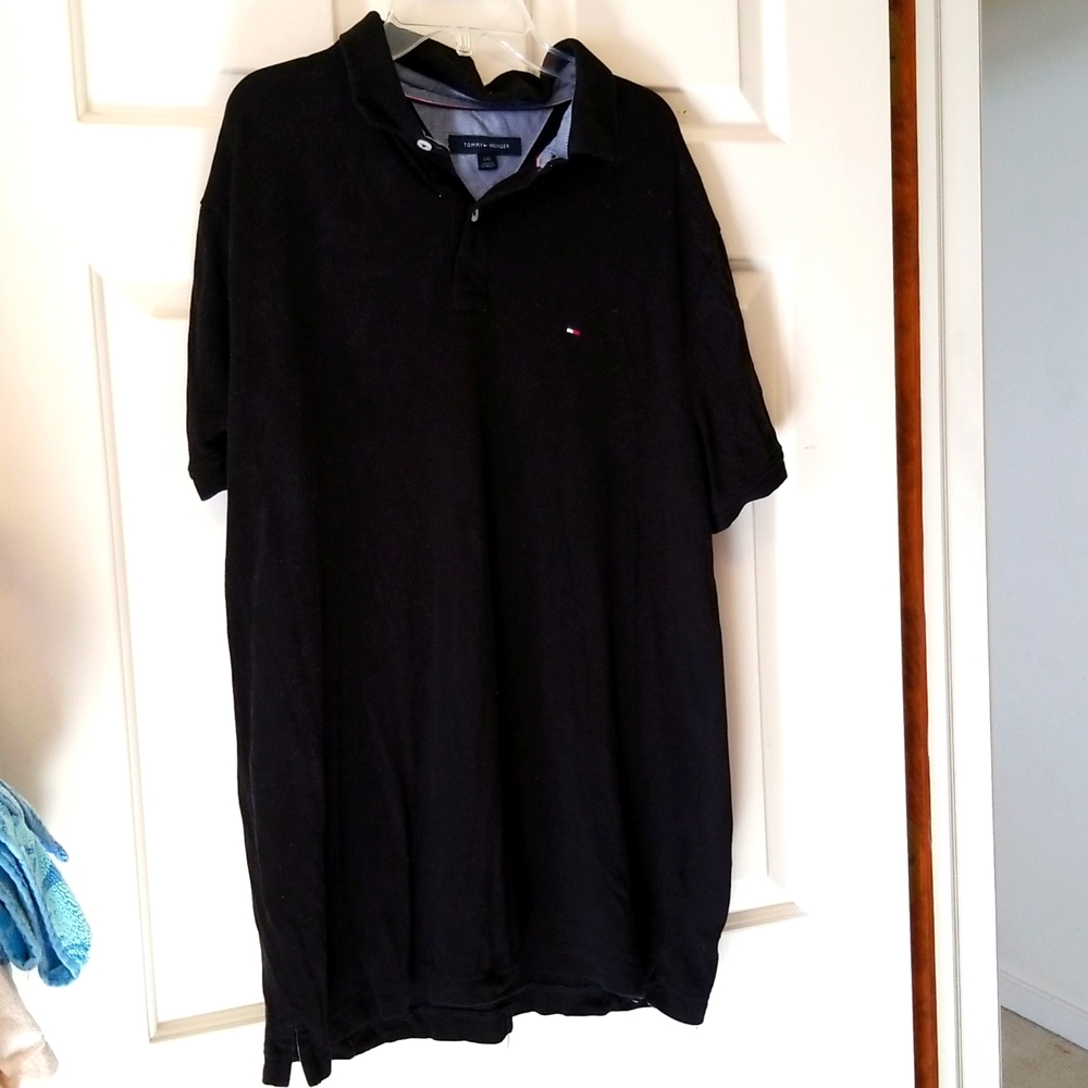 Men's Tommy Hilfiger polo shirt Large